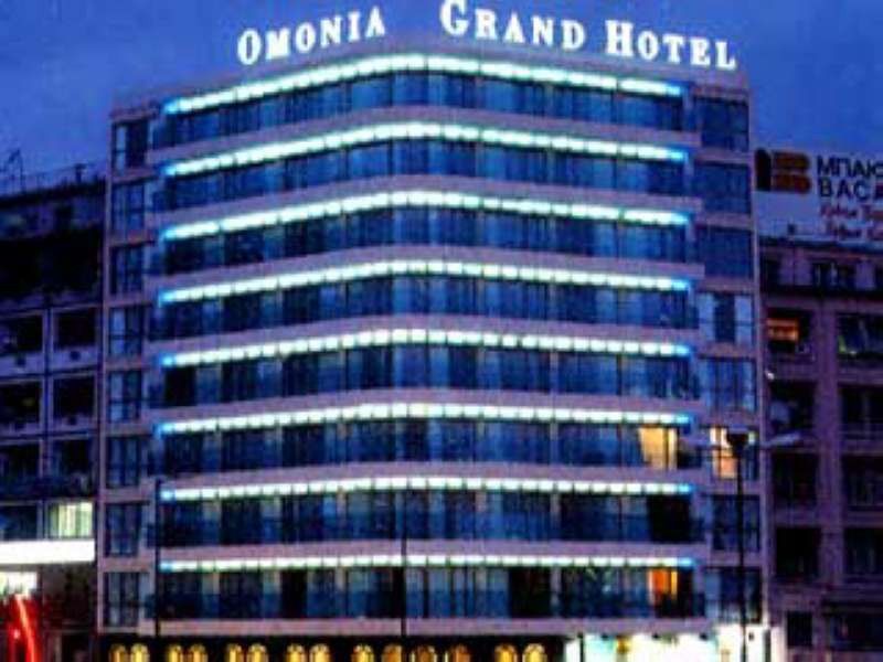 Hotel 2Fashion House Atenas Exterior foto