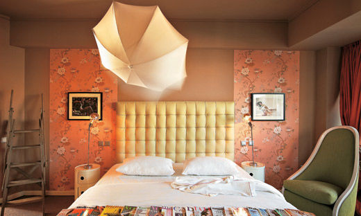 Hotel 2Fashion House Atenas Exterior foto