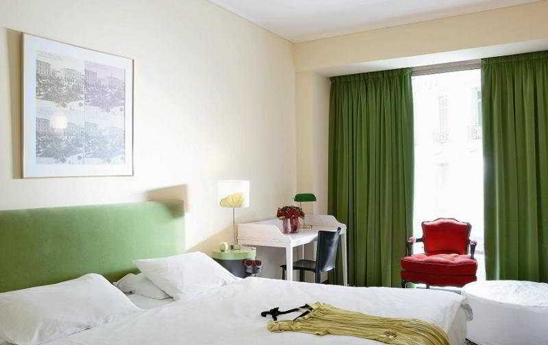 Hotel 2Fashion House Atenas Exterior foto